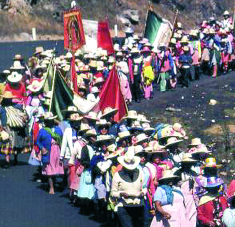 Thánh địa linh thiêng và hình ảnh kỳ diệu của Đức Mẹ Guadalupe ở Mexico
